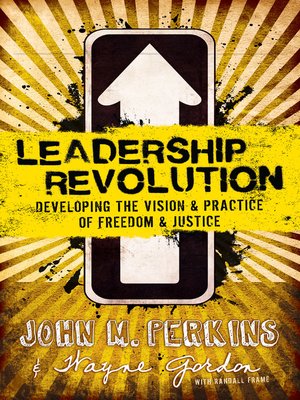 cover image of Leadership Revolution